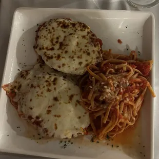 Melanzane alla Parmigiana
