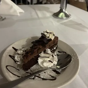 Chocolate cake