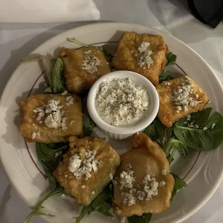 Zucchini Gorgonzola