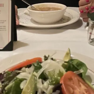 Pasta Fagioli
