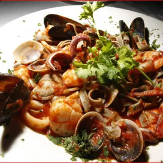 Pasta al Nero di Seppia