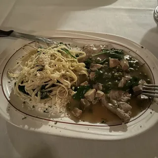 Vitello Alla Piccata ( Veal)