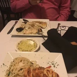 Chilean Sea Bass alla Romana