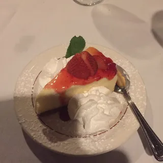 Cheesecake