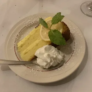 Limoncello Cake