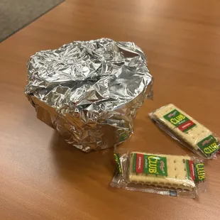 Packaging for to-go soup