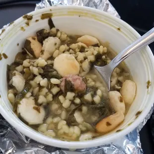 Italian wedding soup