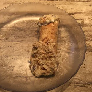 Cannoli @ Villa Restaurant &amp; Pizzeria