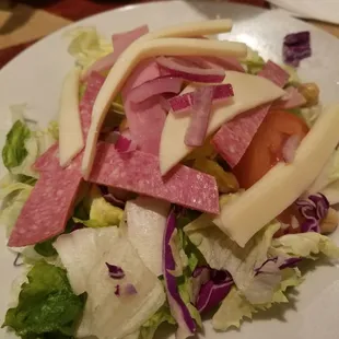 Antipasto Salad