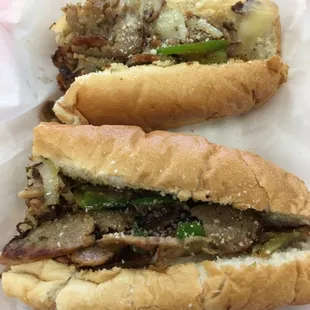Grilled Italian sausage