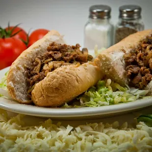 The Original Philly Cheesesteak