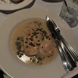 Chicken Piccata