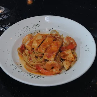 Pasta Alla Rosa