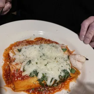 Manicotti