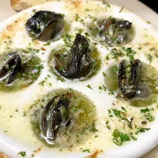 Escargot Bourguignon