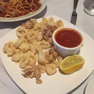 Fried Calamari