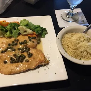 Chicken Piccata