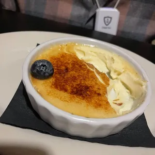 Creme Brulee