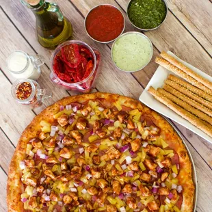 Try our specials today!