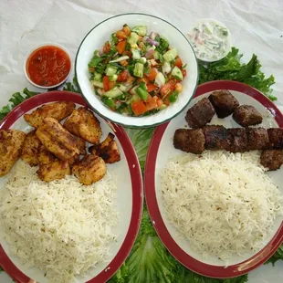 salad, food, salads