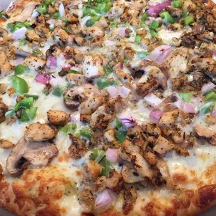 Villa Roma Chicken