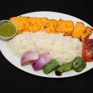 Chicken Kabobs
