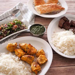 Basmati Rice