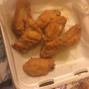 Hot Wings