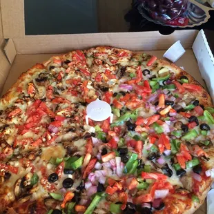 Cheese Pizza