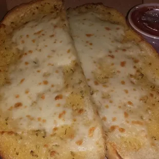 Garlic Bread with cheese