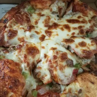 Combination Pizza