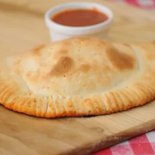 Baked Panzerotti