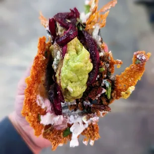Villa’s Tacos - Grand Central Market