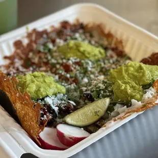 Yummy villa tacos