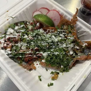 Pierna De Pollo
