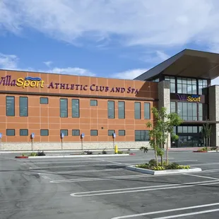 VillaSport Athletic Club and Spa Roseville