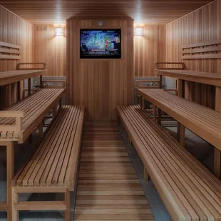 Sauna