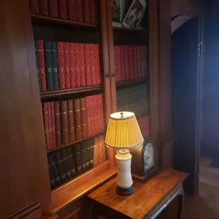 Inside