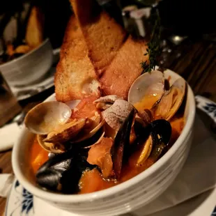 Cioppino