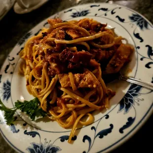 Chicken Forza Italia