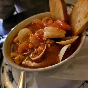 Cioppino