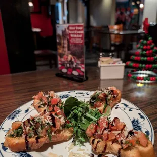 Bruschetta