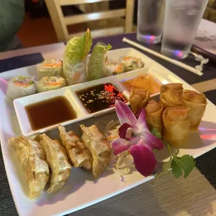 Sample thai