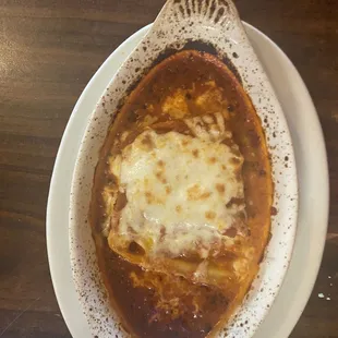 Lasagna kid size