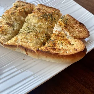 garlic bread