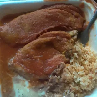 Chile Rellenos