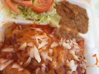 Gorditas De Gorditas