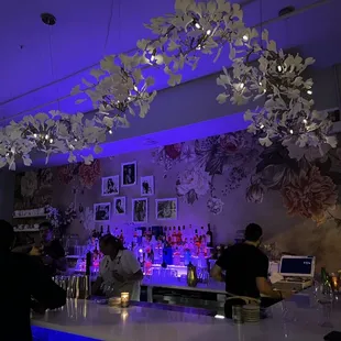 The Bar!