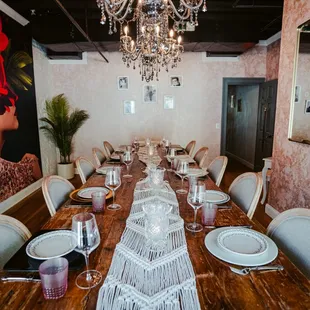 Private Room