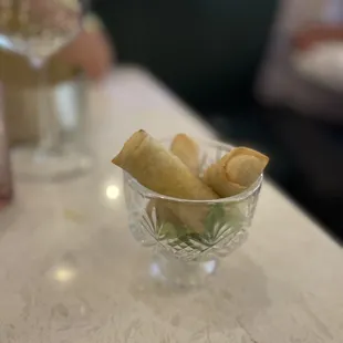 Cheese rolls